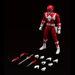 Power Rangers Furai Action Action Figure Red Ranger 13 cm 4897054517266
