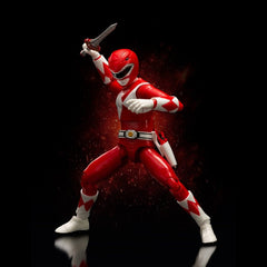 Power Rangers Furai Action Action Figure Red Ranger 13 cm 4897054517266