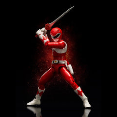 Power Rangers Furai Action Action Figure Red Ranger 13 cm 4897054517266