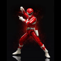 Power Rangers Furai Action Action Figure Red Ranger 13 cm 4897054517266