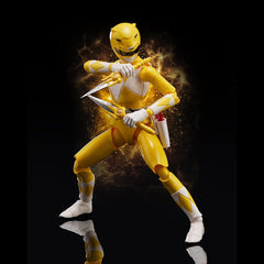 Power Rangers Furai Action Action Figure Yellow Ranger 13 cm 4897054517297