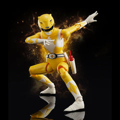 Power Rangers Furai Action Action Figure Yellow Ranger 13 cm 4897054517297