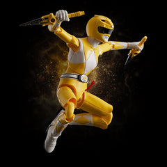 Power Rangers Furai Action Action Figure Yellow Ranger 13 cm 4897054517297