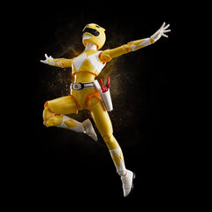 Power Rangers Furai Action Action Figure Yellow Ranger 13 cm 4897054517297