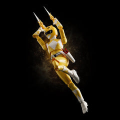 Power Rangers Furai Action Action Figure Yellow Ranger 13 cm 4897054517297