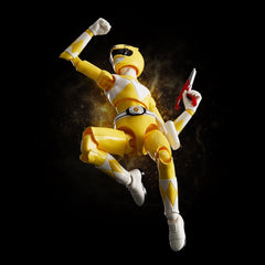 Power Rangers Furai Action Action Figure Yellow Ranger 13 cm 4897054517297