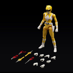 Power Rangers Furai Action Action Figure Yellow Ranger 13 cm 4897054517297