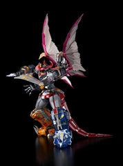 Power Rangers Go! Kara Kuri Combine Action Figure Dino Megazord 24 cm 4897054514357