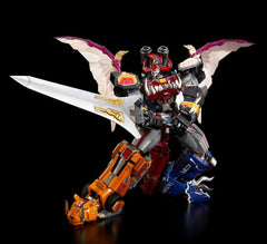 Power Rangers Go! Kara Kuri Combine Action Figure Dino Megazord 24 cm 4897054514357