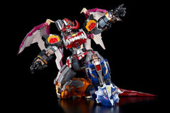 Power Rangers Go! Kara Kuri Combine Action Figure Dino Megazord 24 cm 4897054514357