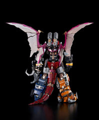 Power Rangers Go! Kara Kuri Combine Action Figure Dino Megazord 24 cm 4897054514357