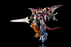 Power Rangers Go! Kara Kuri Combine Action Figure Dino Megazord 24 cm 4897054514357
