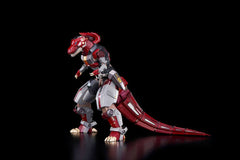 Power Rangers Go! Kara Kuri Combine Action Figure Dino Megazord 24 cm 4897054514357