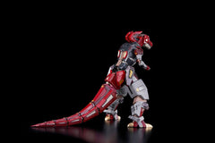 Power Rangers Go! Kara Kuri Combine Action Figure Dino Megazord 24 cm 4897054514357