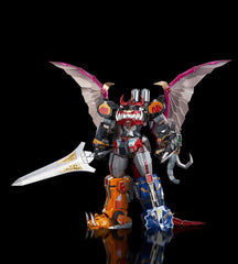 Power Rangers Go! Kara Kuri Combine Action Figure Dino Megazord 24 cm 4897054514357