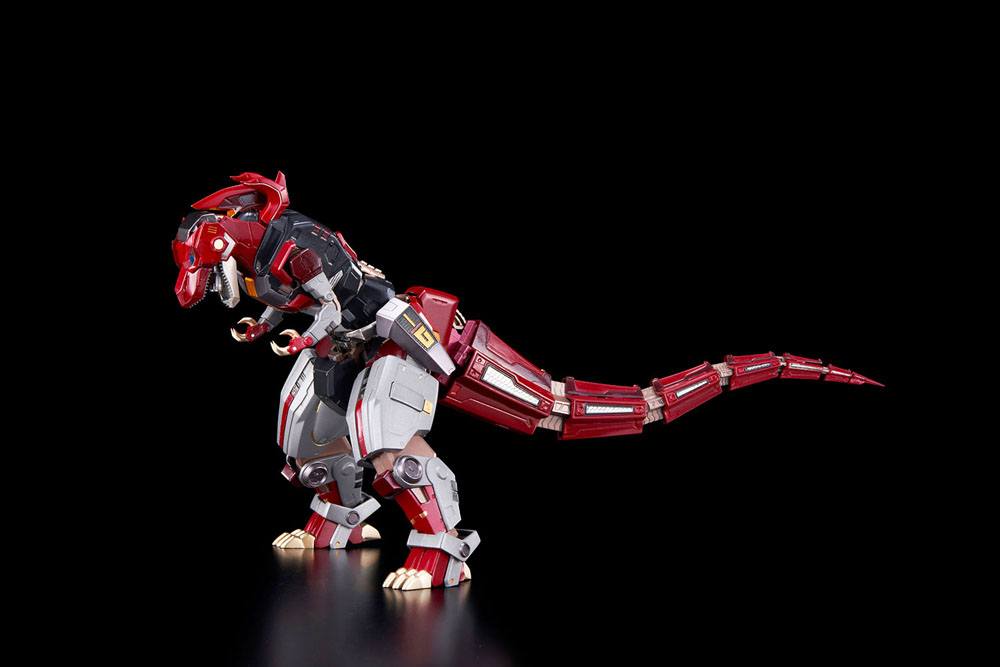 Power Rangers Go! Kara Kuri Combine Action Figure Dino Megazord 24 cm 4897054514357