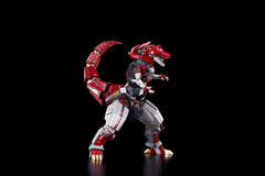 Power Rangers Go! Kara Kuri Combine Action Figure Dino Megazord 24 cm 4897054514357