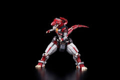 Power Rangers Go! Kara Kuri Combine Action Figure Dino Megazord 24 cm 4897054514357