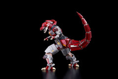 Power Rangers Go! Kara Kuri Combine Action Figure Dino Megazord 24 cm 4897054514357
