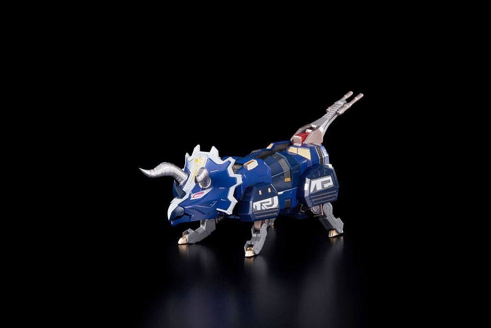 Power Rangers Go! Kara Kuri Combine Action Figure Dino Megazord 24 cm 4897054514357