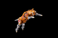 Power Rangers Go! Kara Kuri Combine Action Figure Dino Megazord 24 cm 4897054514357