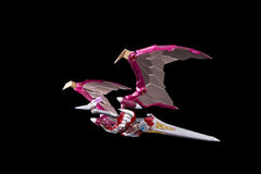 Power Rangers Go! Kara Kuri Combine Action Figure Dino Megazord 24 cm 4897054514357