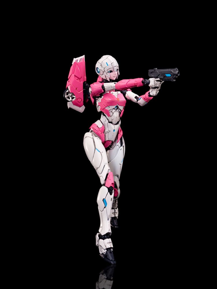 Transformers Furai Model Plastic Model Kit Arcee (re-run) 16 cm 4897054514319