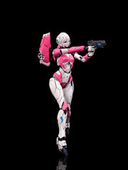 Transformers Furai Model Plastic Model Kit Arcee (re-run) 16 cm 4897054514319