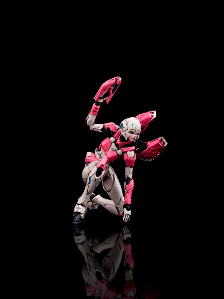 Transformers Furai Model Plastic Model Kit Arcee (re-run) 16 cm 4897054514319