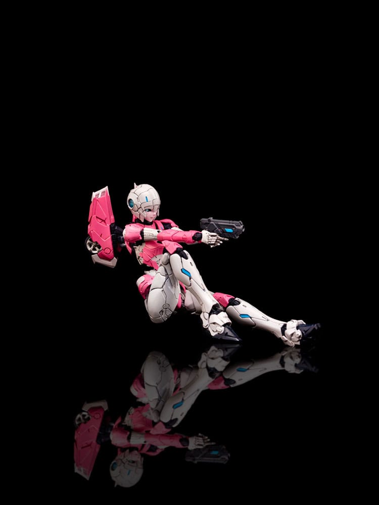 Transformers Furai Model Plastic Model Kit Arcee (re-run) 16 cm 4897054514319