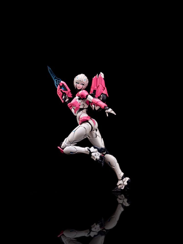 Transformers Furai Model Plastic Model Kit Arcee (re-run) 16 cm 4897054514319