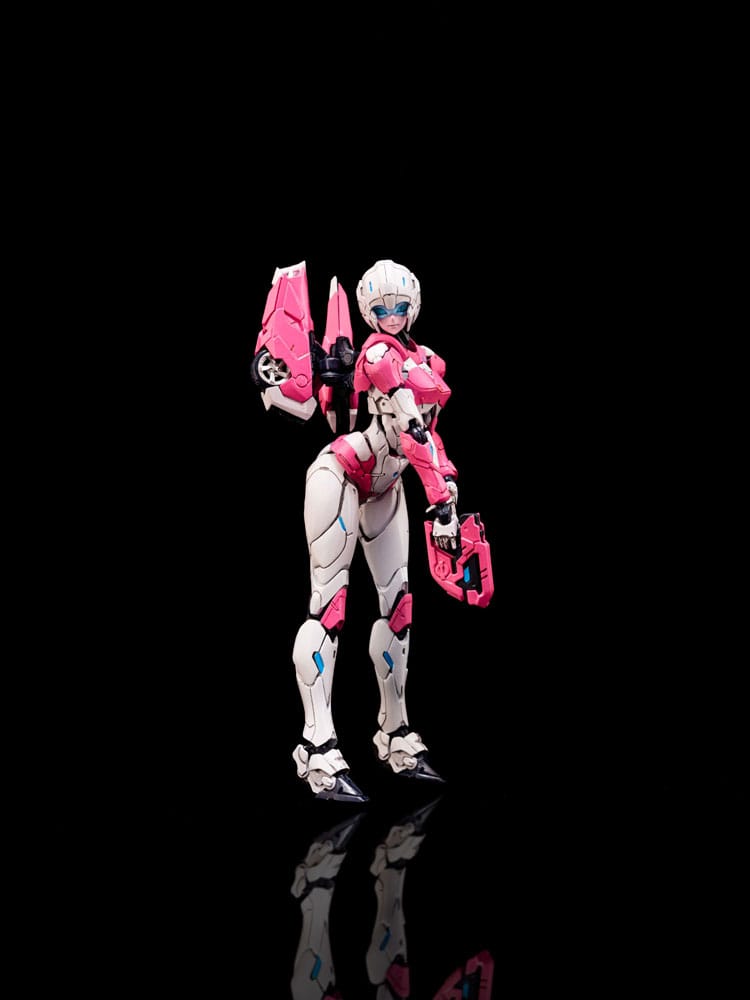 Transformers Furai Model Plastic Model Kit Arcee (re-run) 16 cm 4897054514319
