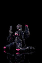 Transformers Furai Model Plastic Model Kit Black Arcee 16 cm 4897054516726