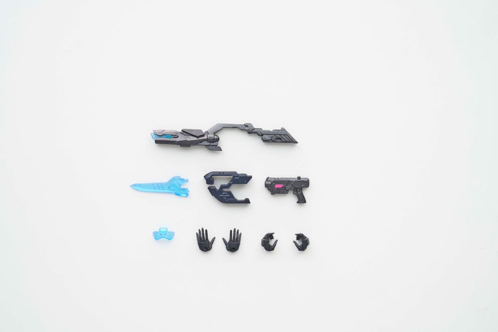 Transformers Furai Model Plastic Model Kit Black Arcee 16 cm 4897054516726