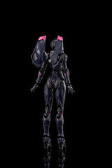 Transformers Furai Model Plastic Model Kit Black Arcee 16 cm 4897054516726