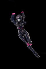 Transformers Furai Model Plastic Model Kit Black Arcee 16 cm 4897054516726