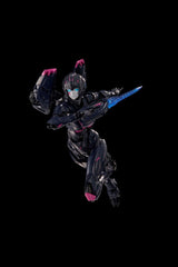 Transformers Furai Model Plastic Model Kit Black Arcee 16 cm 4897054516726