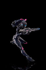 Transformers Furai Model Plastic Model Kit Black Arcee 16 cm 4897054516726