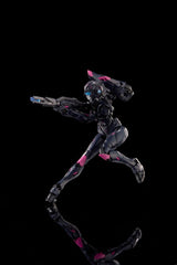 Transformers Furai Model Plastic Model Kit Black Arcee 16 cm 4897054516726