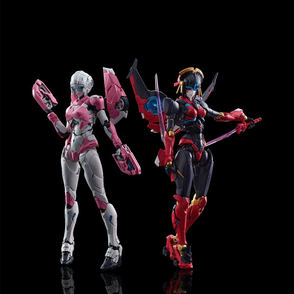 Transformers Furai Action Action Figure Arcee 16 cm   4897054517143