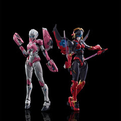 Transformers Furai Action Action Figure Arcee 16 cm   4897054517143