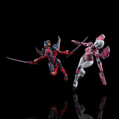Transformers Furai Action Action Figure Arcee 16 cm   4897054517143