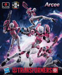 Transformers Furai Action Action Figure Arcee 16 cm   4897054517143