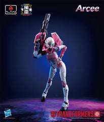 Transformers Furai Action Action Figure Arcee 16 cm   4897054517143