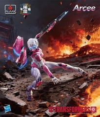 Transformers Furai Action Action Figure Arcee 16 cm   4897054517143