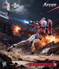 Transformers Furai Action Action Figure Arcee 16 cm   4897054517143