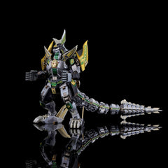 Power Rangers Go! Kara Kuri Combine Action Figure Dragonzord 21 cm    4897054517075