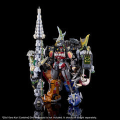 Power Rangers Go! Kara Kuri Combine Action Figure Dragonzord 21 cm    4897054517075
