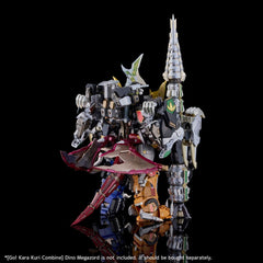 Power Rangers Go! Kara Kuri Combine Action Figure Dragonzord 21 cm    4897054517075