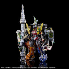 Power Rangers Go! Kara Kuri Combine Action Figure Dragonzord 21 cm    4897054517075